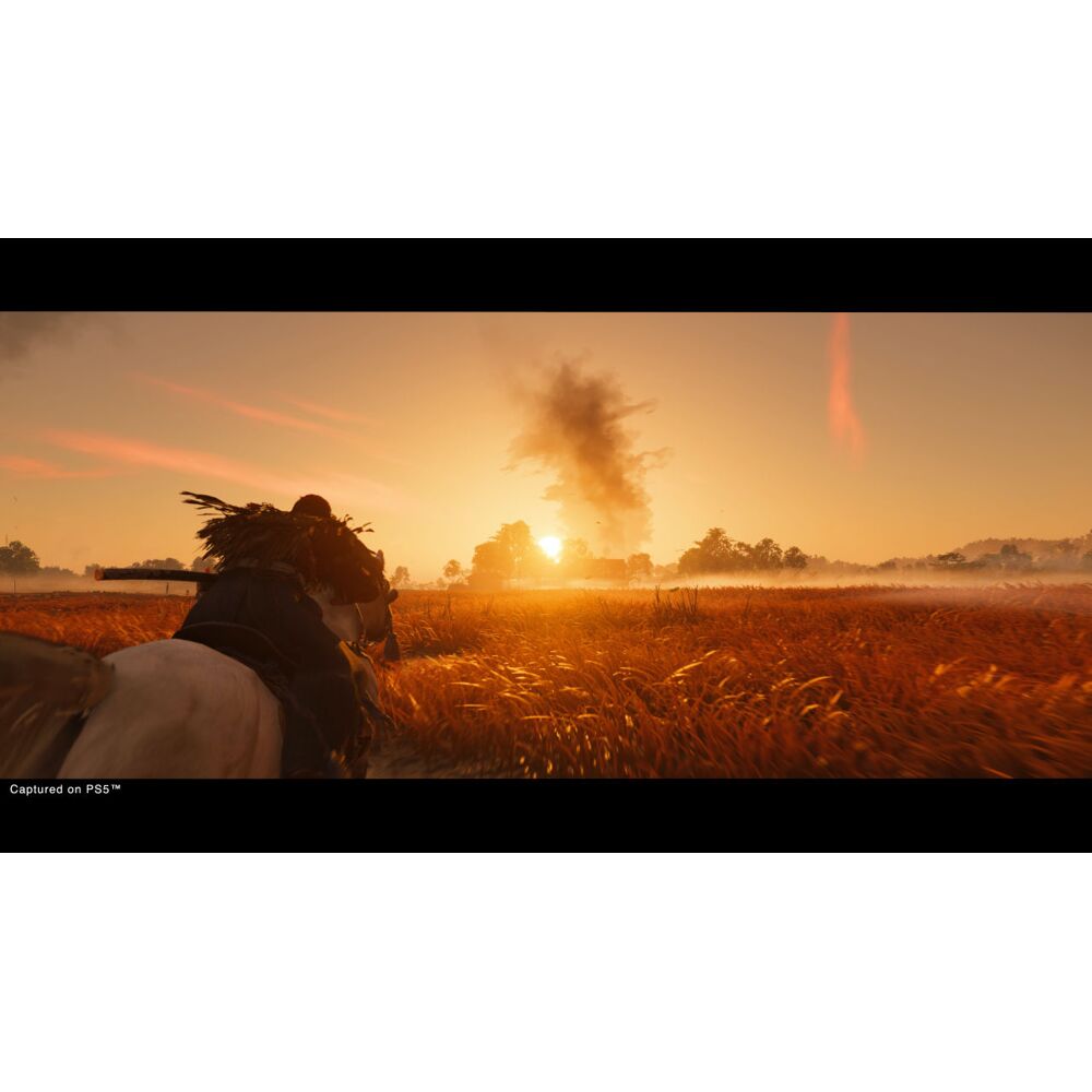 Ps5 ghost of tsushima outlet edition